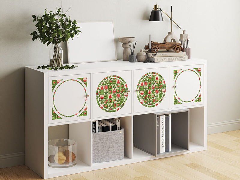 mini love fruit DIY Furniture Stickers
