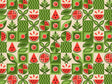 Mini Love Fruit Vinyl Wrap Pattern~Rwraps Series 914 Digitally Printed Vinyl Wrap~0