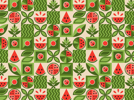 Mini Love Fruit Vinyl Wrap Pattern~Rwraps Series 914 Digitally Printed Vinyl Wrap~0