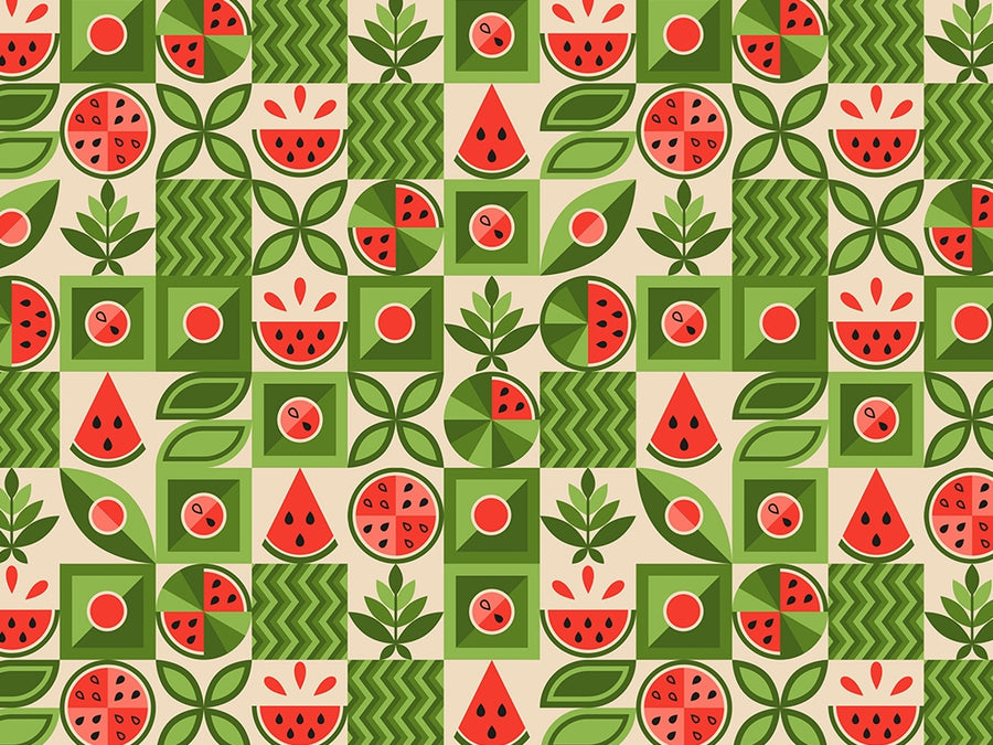 Mini Love Fruit Vinyl Wrap Pattern~Rwraps Series 914 Digitally Printed Vinyl Wrap~0