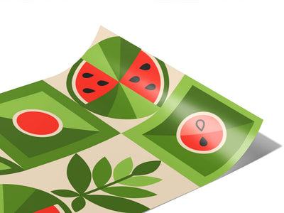 Mini Love Fruit Vinyl Wraps~Rwraps Series 914 Digitally Printed Vinyl Wrap~0