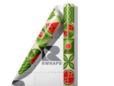 Mini Love Fruit Wrap Film Sheets~Rwraps Series 914 Mini Love Fruit Scrolled Sheet~3
