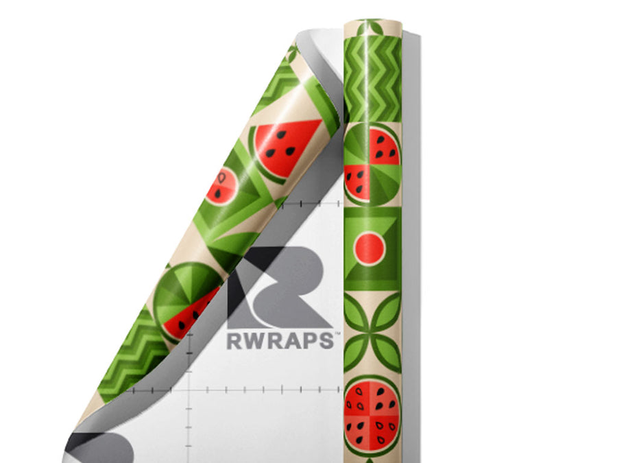 Mini Love Fruit Wrap Film Sheets~Rwraps Series 914 Mini Love Fruit Scrolled Sheet~3