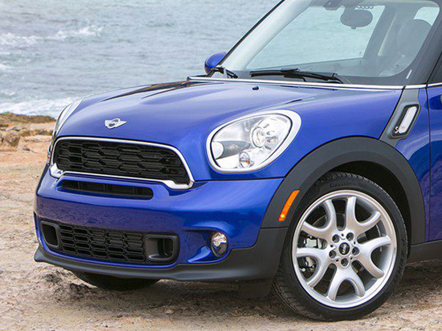 Rshield™ MINI Paceman 2013-2016 Headlight Protection Film