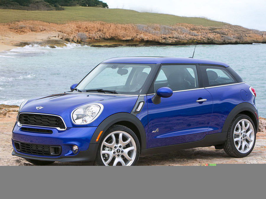 mini paceman 2013-2016 Headlight Protection Film