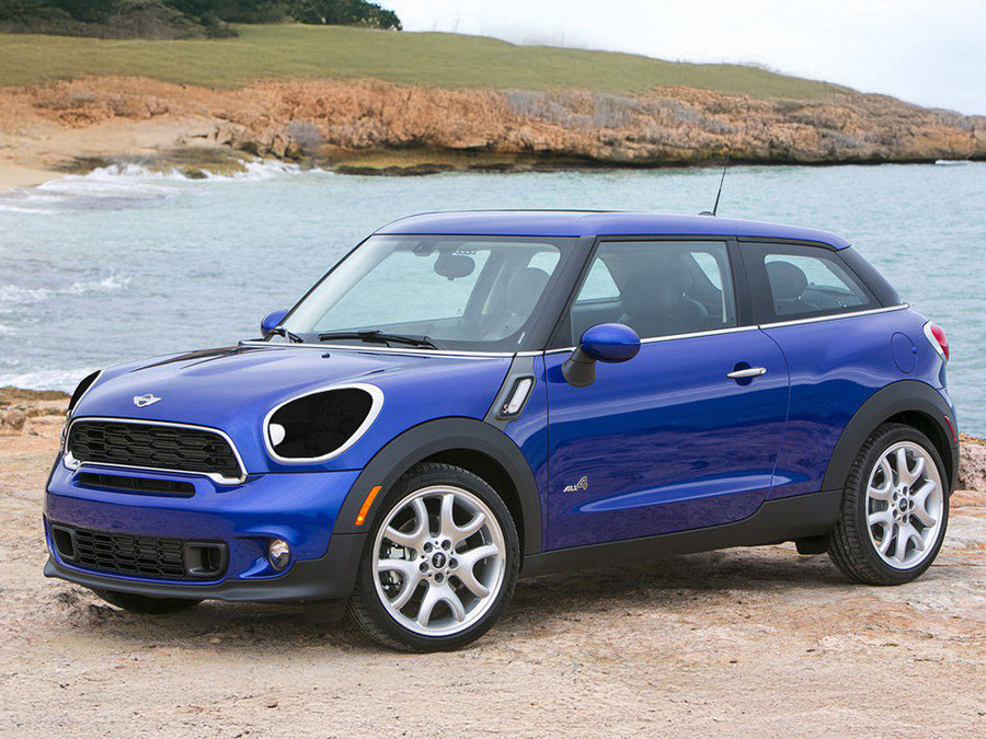 mini paceman 2013-2016 Headlight Tint