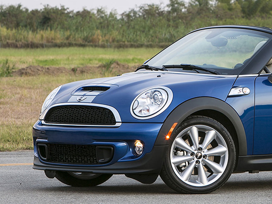 Avery Dennison™ MINI Roadster 2012-2015 Headlight Protection Film