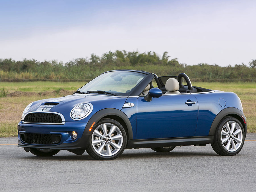 mini roadster 2012-2015 Avery Dennison Headlight Protection Kits