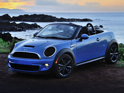 mini roadster 2012-2015 Headlight Tint