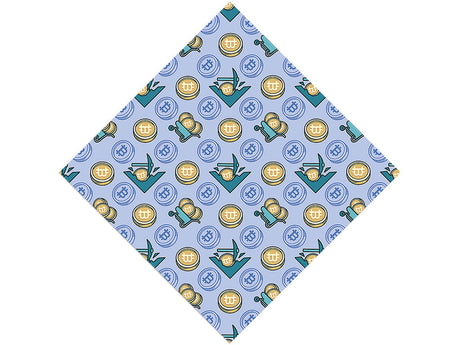 Mining Away Technology Vinyl Wrap Pattern~Rwraps Series 914 Digitally Printed Vinyl Wrap~0