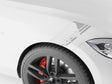 3M Matte White Fender Stripes