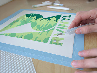 Easy Weed Craft Vinyl