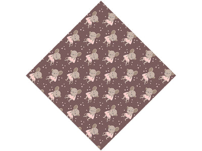 Miss Fancy Rodent Vinyl Wrap Pattern