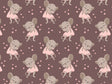 Miss Fancy Rodent Vinyl Wrap Pattern~Rwraps Series 914 Digitally Printed Vinyl Wrap~0