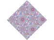 Miss Flora Floral Vinyl Wrap Pattern