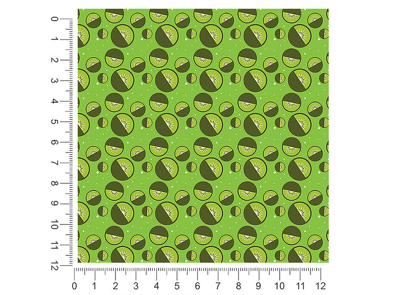 missing half fruit 1ft x 1ft Craft Sheets