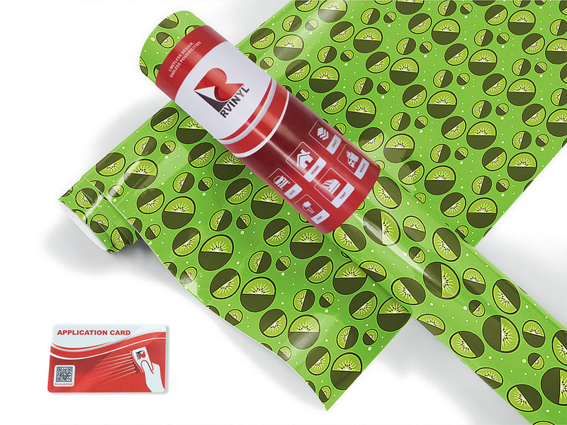 missing half fruit Craft Vinyl Roll