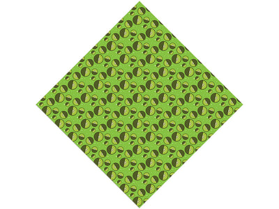 Missing Half Fruit Vinyl Wrap Pattern
