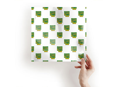 Missing Motherboard Technology Vinyl Wraps~Rwraps Series 914 Digitally Printed Vinyl Wrap~1