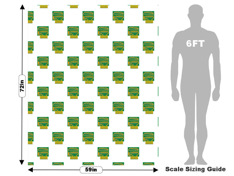 Missing Motherboard Technology Vehicle Wrap Scale~Rwraps Series 914 Missing Motherboard Technology Measurements~2