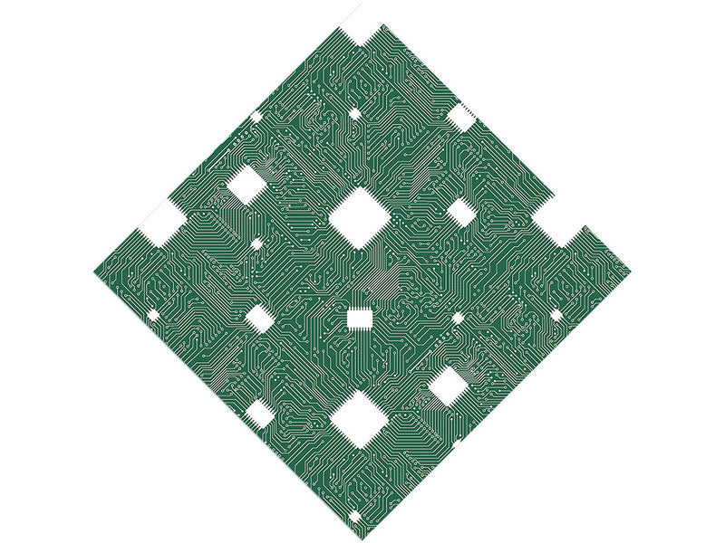Missing Pieces Technology Vinyl Wrap Pattern~Rwraps Series 914 Digitally Printed Vinyl Wrap~0