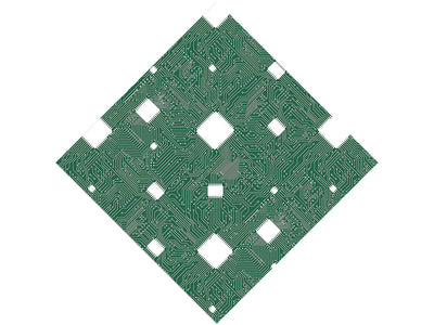 Missing Pieces Technology Vinyl Wrap Pattern~Rwraps Series 914 Digitally Printed Vinyl Wrap~0