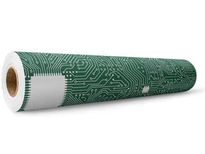 Missing Pieces Technology Wrap Film Wholesale Roll~Rwraps Series 914 Digitally Printed Vinyl Roll~5