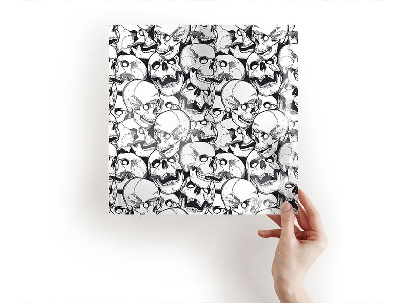 missing tooth skull and bones Craft Sheets