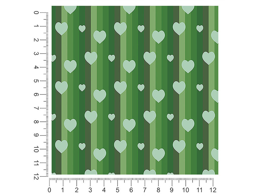 missing you heart 1ft x 1ft Craft Sheets