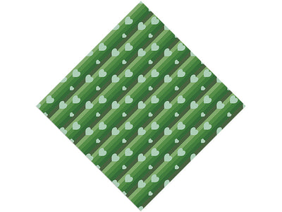 Missing You Heart Vinyl Wrap Pattern