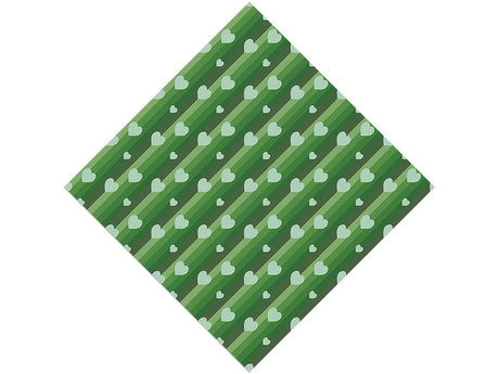 Missing You Heart Vinyl Wrap Pattern