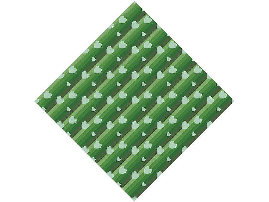 Missing You Heart Vinyl Wrap Pattern