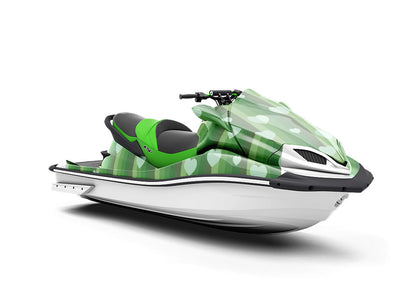 Missing You Heart Jet Ski Vinyl Customized Wrap