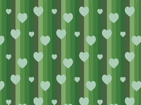 Missing You Heart Vinyl Wrap Pattern~Rwraps Series 914 Digitally Printed Vinyl Wrap~0