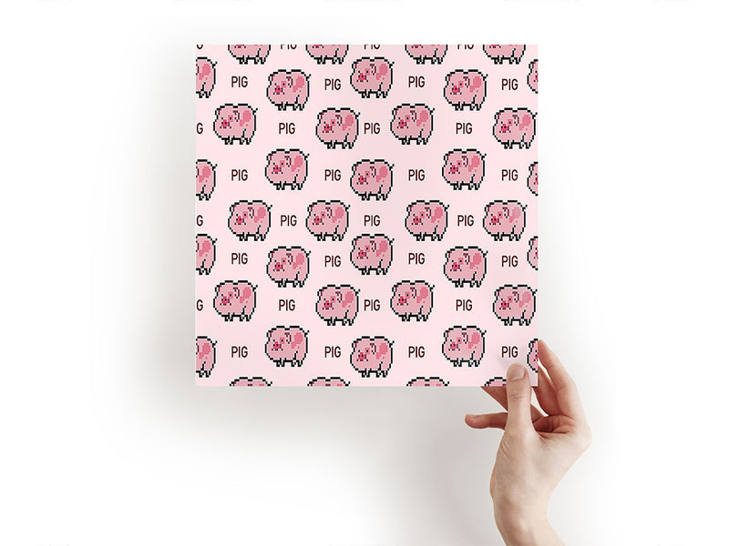 missus pancakes animal Craft Sheets