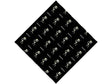Mister Pixelbones Halloween Vinyl Wrap Pattern