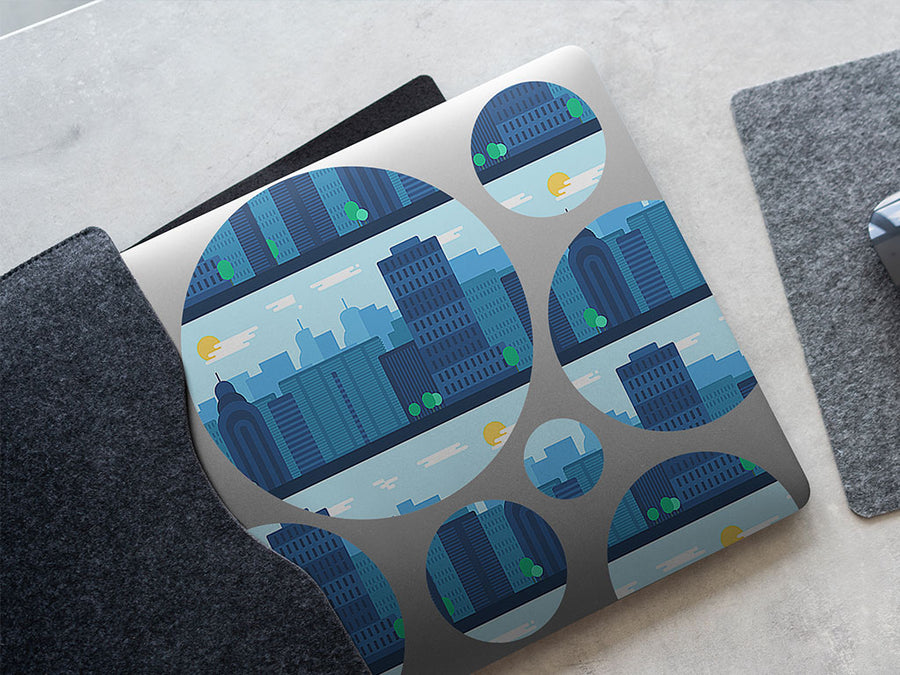 DIY Laptop Stickers