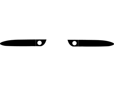 Rtint™ Mitsubishi 3000GT 1994-1993 Tail Light Tint