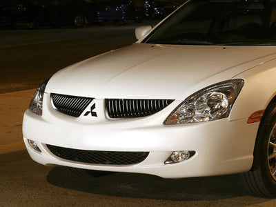 3M™ Mitsubishi Diamante 2004-2004 Headlight Protection Film