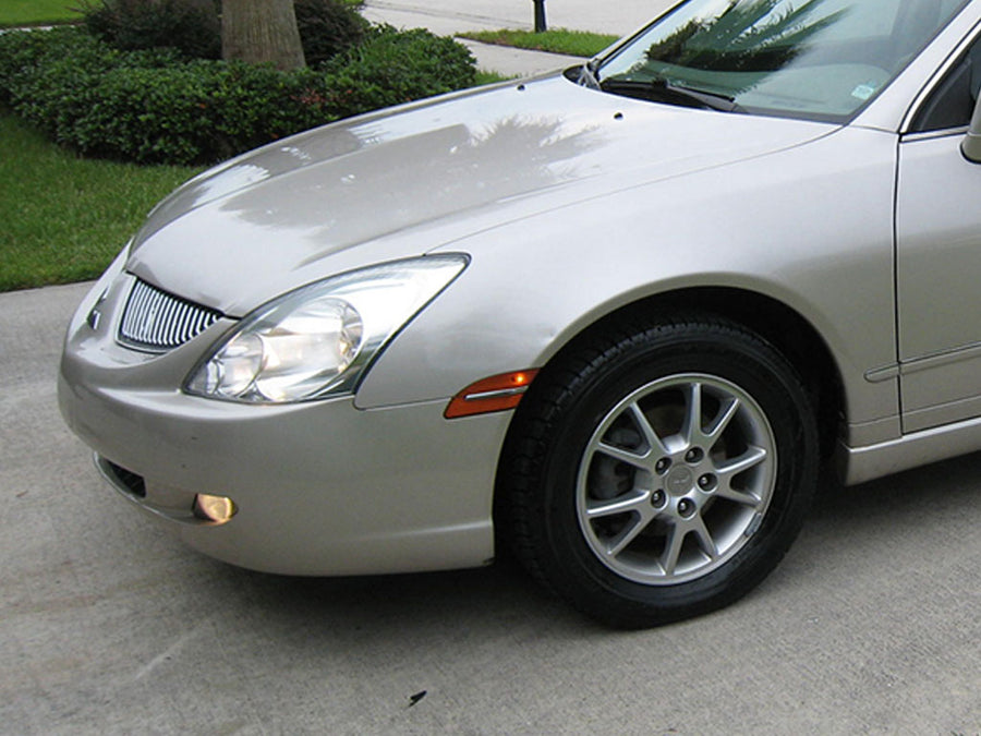 Avery Dennison™ Mitsubishi Diamante 2004-2004 Headlight Protection Film