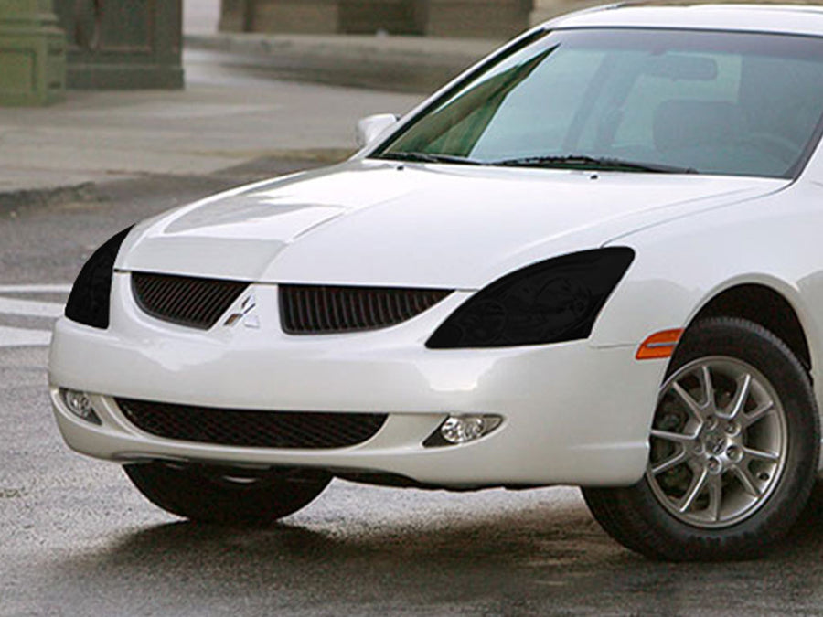 Rtint™ Mitsubishi Diamante 2004-2004 Headlight Tint