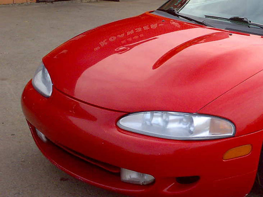 3M™ Mitsubishi Eclipse 1997-1999 Headlight Protection Film