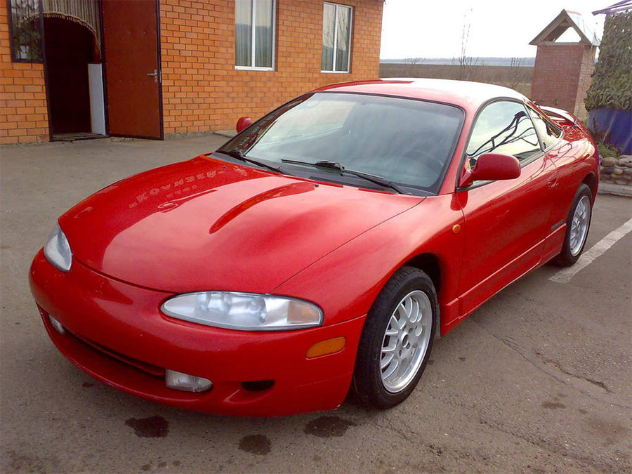 mitsubishi eclipse 1997-1999 3M Headlight Protection Film
