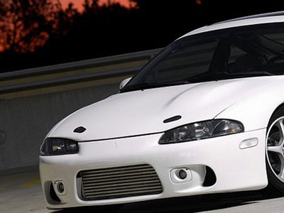 Avery Dennison™ Mitsubishi Eclipse 1997-1999 Headlight Protection Film