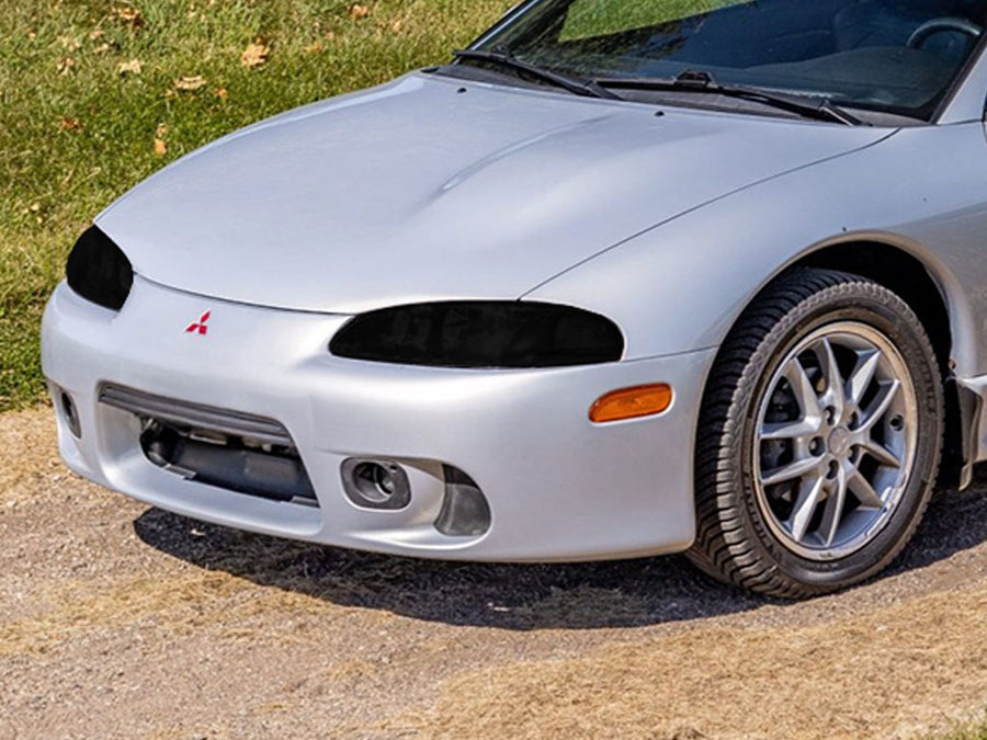 Rtint™ Mitsubishi Eclipse 1997-1999 Headlight Tint