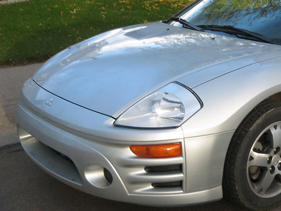 3M™ Mitsubishi Eclipse 2000-2005 Headlight Protection Film