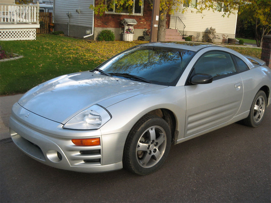 mitsubishi eclipse 2000-2005 3M Headlight Protection Film