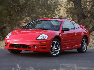 mitsubishi eclipse 2000-2005 Avery Dennison Headlight Protection Kits