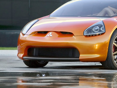 Rshield™ Mitsubishi Eclipse 2000-2005 Headlight Protection Film
