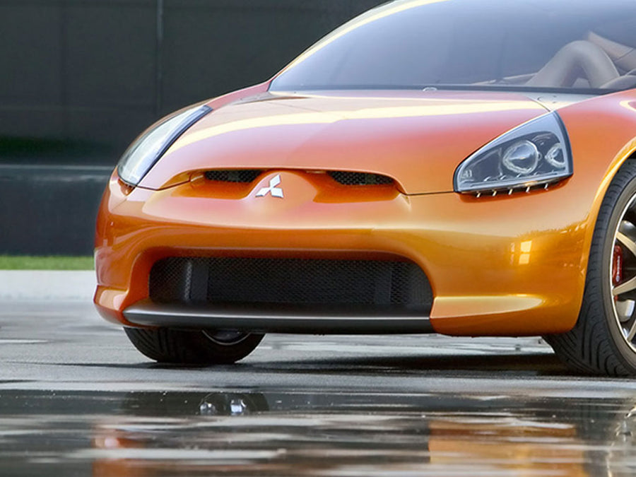 Rshield™ Mitsubishi Eclipse 2000-2005 Headlight Protection Film